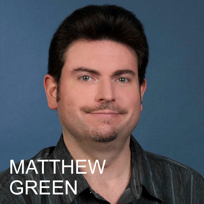 Matthew Green